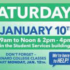 Join us for OC Saturday on January 10th.