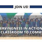 Servingness in Action: From Classroom to Community