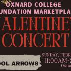 OC Foundation Marketplace Valentine’s Concert