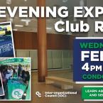 OC Evening EXPO & Club Rush