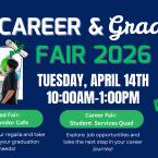 Career & Grad Fair 2026