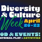 Diversity & Culture Week April 20-23: Free Food and Events