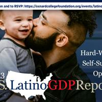 2023 U.S. Latino GDP Report Event at Oxnard College