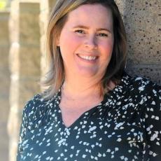 Mara Malch, VP of Business and Administrative Services