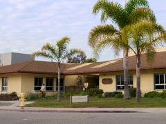 Child development center building