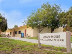 Oxnard Middle College High School 