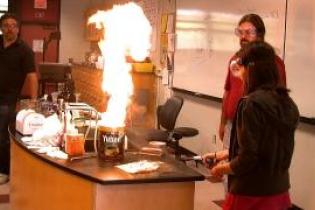 lab explosion lab explosion