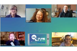 OC LIVE Team