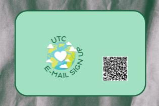 UTC Email sign up