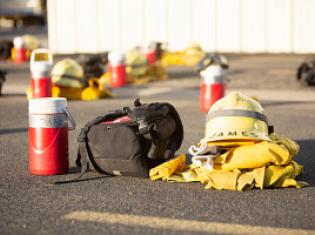 Fire Academy Equipment