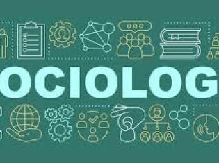 Sociology and associated icons