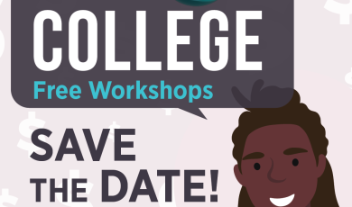 Cash for College Free Workshops