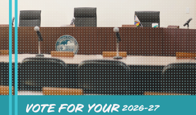 “April 22 Earth Day” with an image of the Earth against a bl