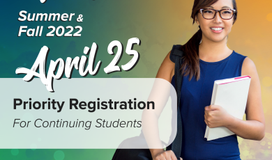 Define Your Future Summer & Fall 2022 April 25 Prior Define Your Future Summer & Fall 2022 April 25 Prior