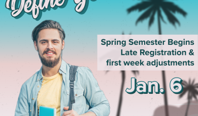 Young male college student with a backpack on one shoulder. Young male college student with a backpack on one shoulder.