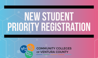 New Student Priority Registration 