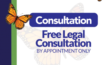Free Legal Consultation By Appointment Only