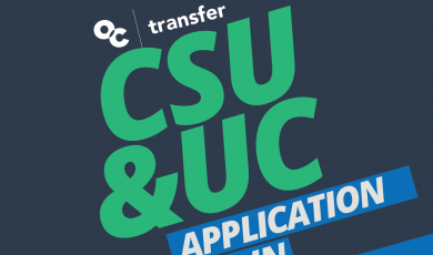 CSU/UC Application Drop In Sessions