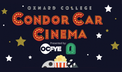 Oxnard College Condor Car Cinema