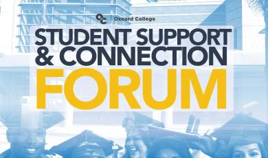 Student Support and Connection Forum