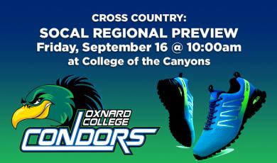Condor Cross Country Team Competes in the SoCal Regional Preview