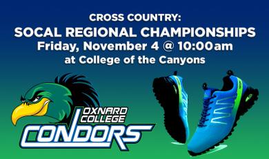 Condor Cross Country Team Competes in SoCal Regional Championships