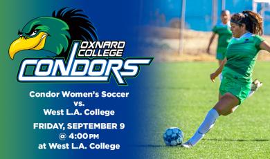 OC Women’s Soccer vs. West L.A. College