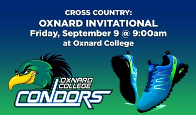 Cross Country: Oxnard Invitational