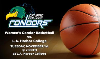 OC Women’s Basketball vs. L.A. Harbor College