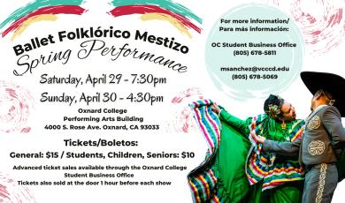 Ballet Folklórico Mestizo