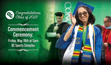 Commencement 2023