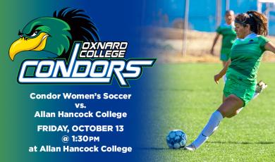 OC Women’s Soccer vs. Allan Hancock College