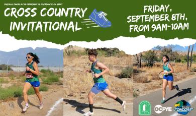 Oxnard College Cross Country Invitational
