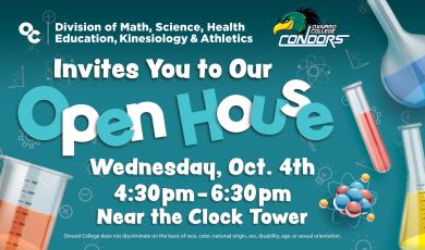 Open House Event