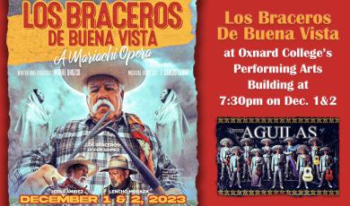 "Los Braceros De Buena Vista" A Mariachi Opera