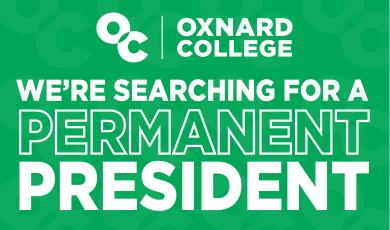OC is Searching for a Permanent President!