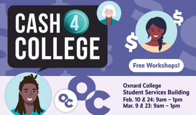 Cash for College Workshop