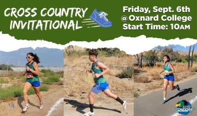 Oxnard College Cross Country Invitational