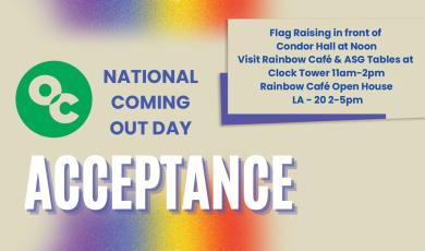 National Coming Out Day