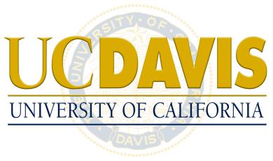 UC Davis Rep. Hosting Presentation on OC Campus
