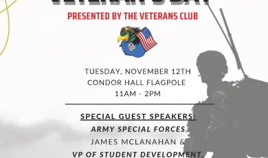 Veterans Day Celebration