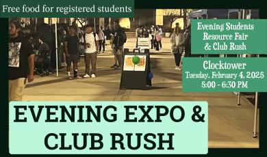 OC Expo & Club Rush