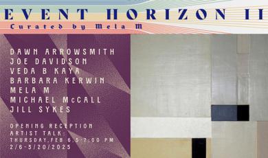 McNish Gallery Opening Reception – Event Horizon II