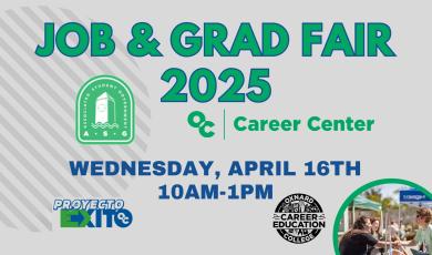 Job & Grad Fair