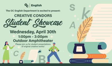 Creative Condors: Student Showcase