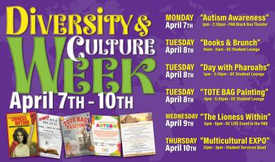 Diversity & Culture Week