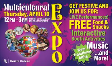 Multicultural Expo