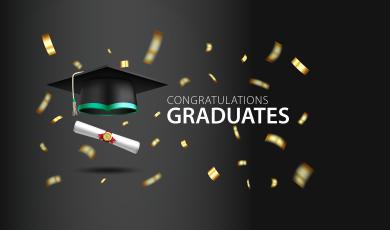 Congratulations Graduates!