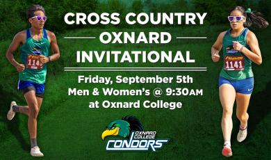 Oxnard College Cross Country Invitational