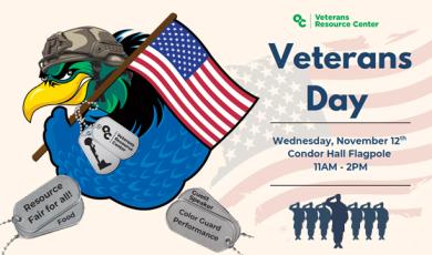 Veteran's Day Event 